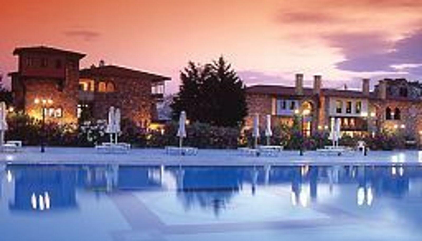 Piscina - Simantro Beach