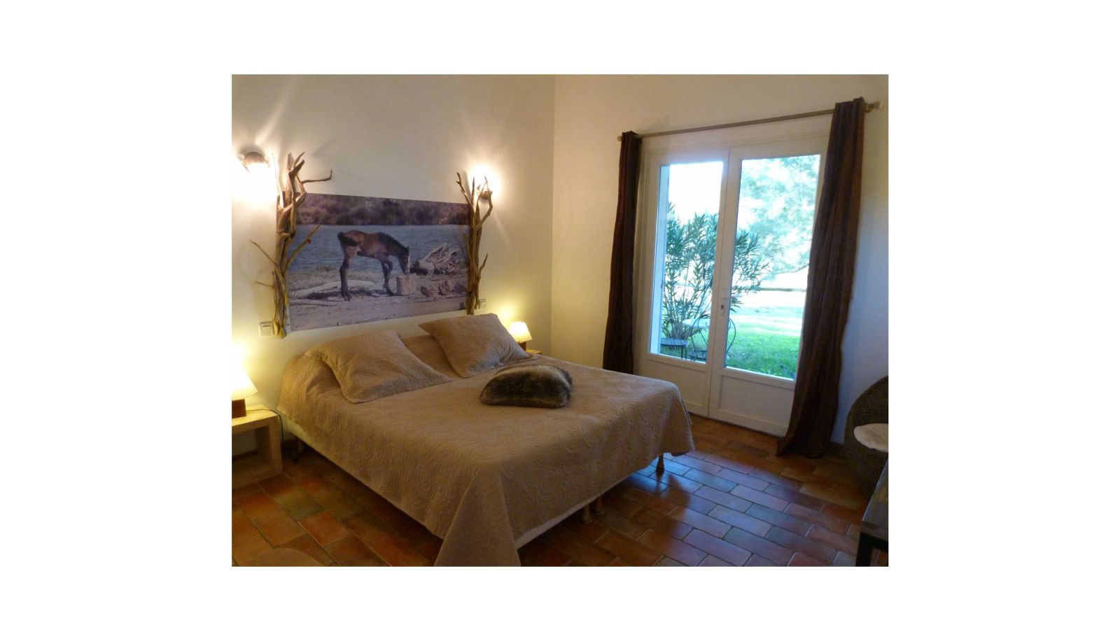 Standard room - Mas de Calabrun