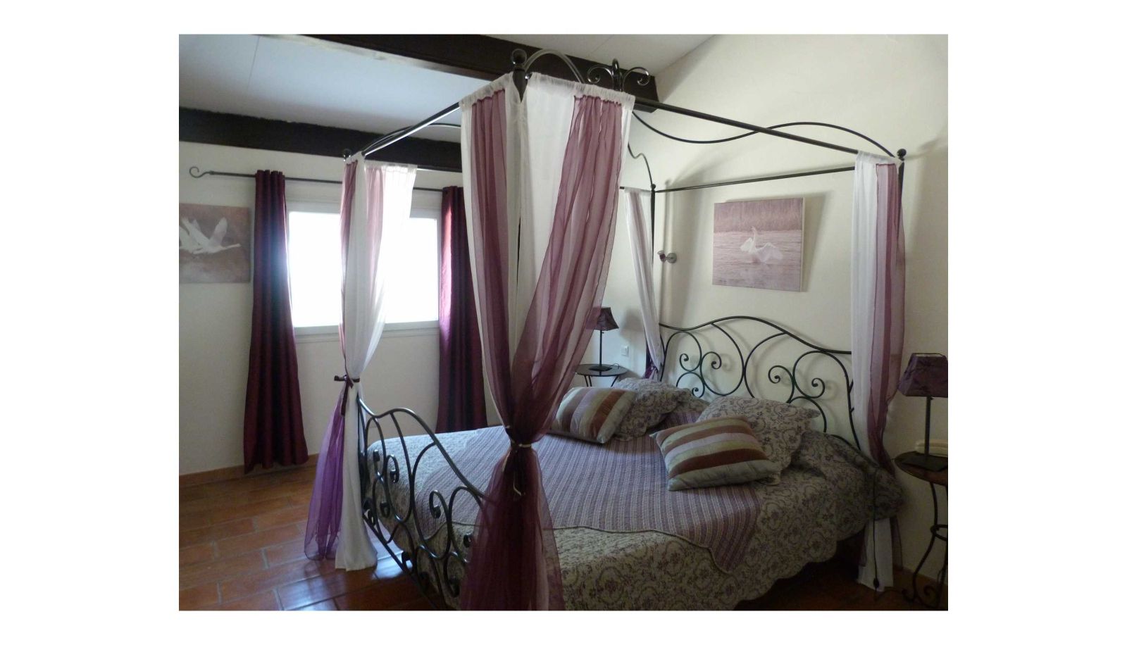 Standard room - Mas de Calabrun