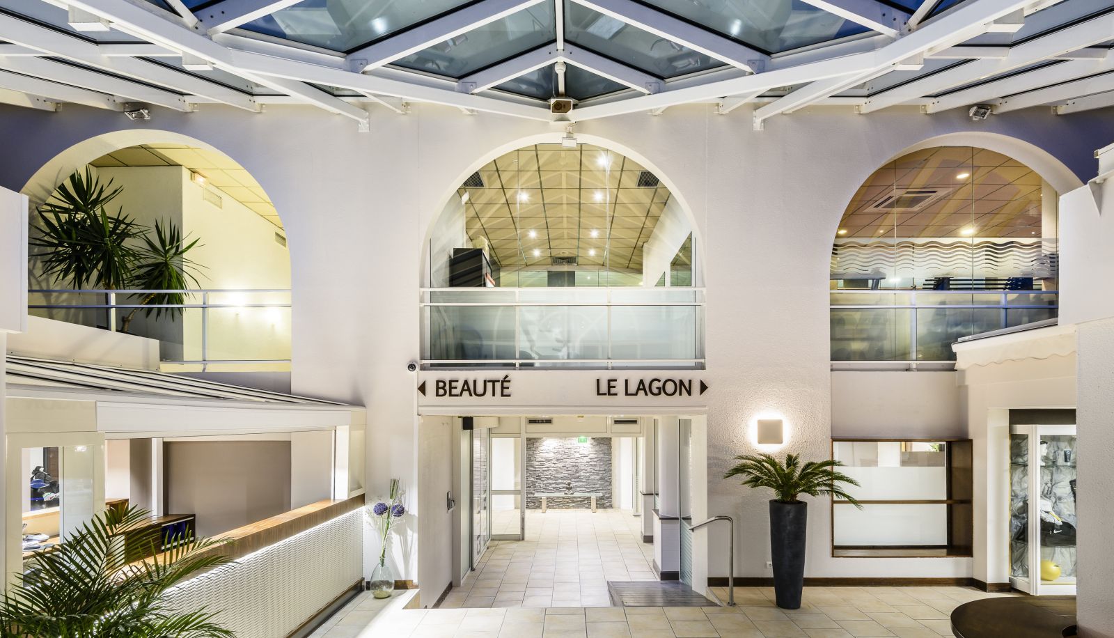 Hotel interior - Atlanthal