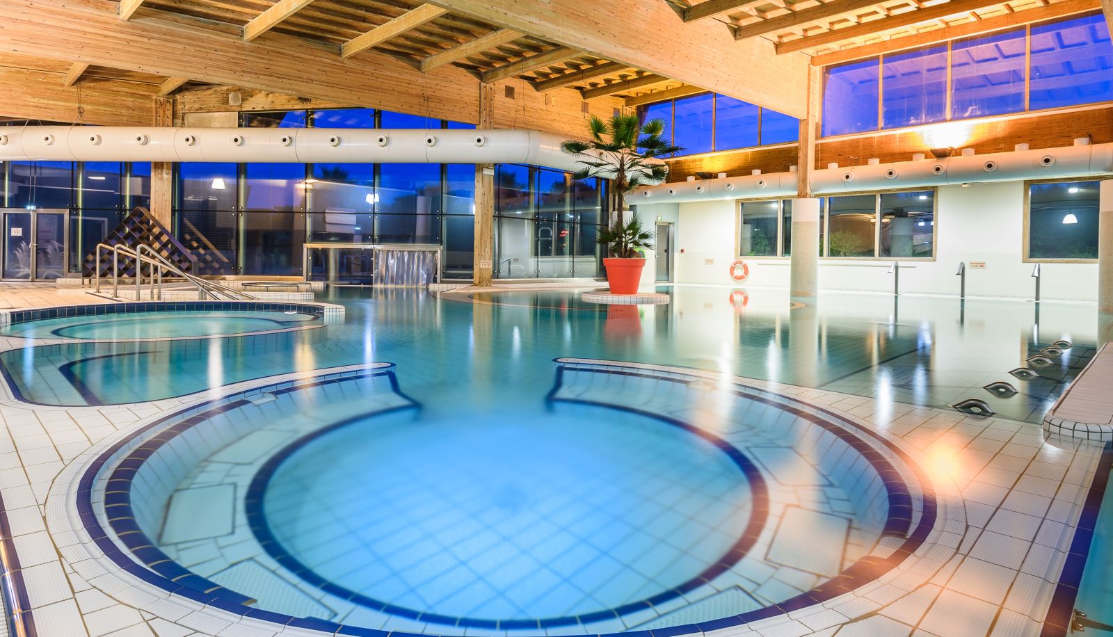 Wellness area - Atlanthal