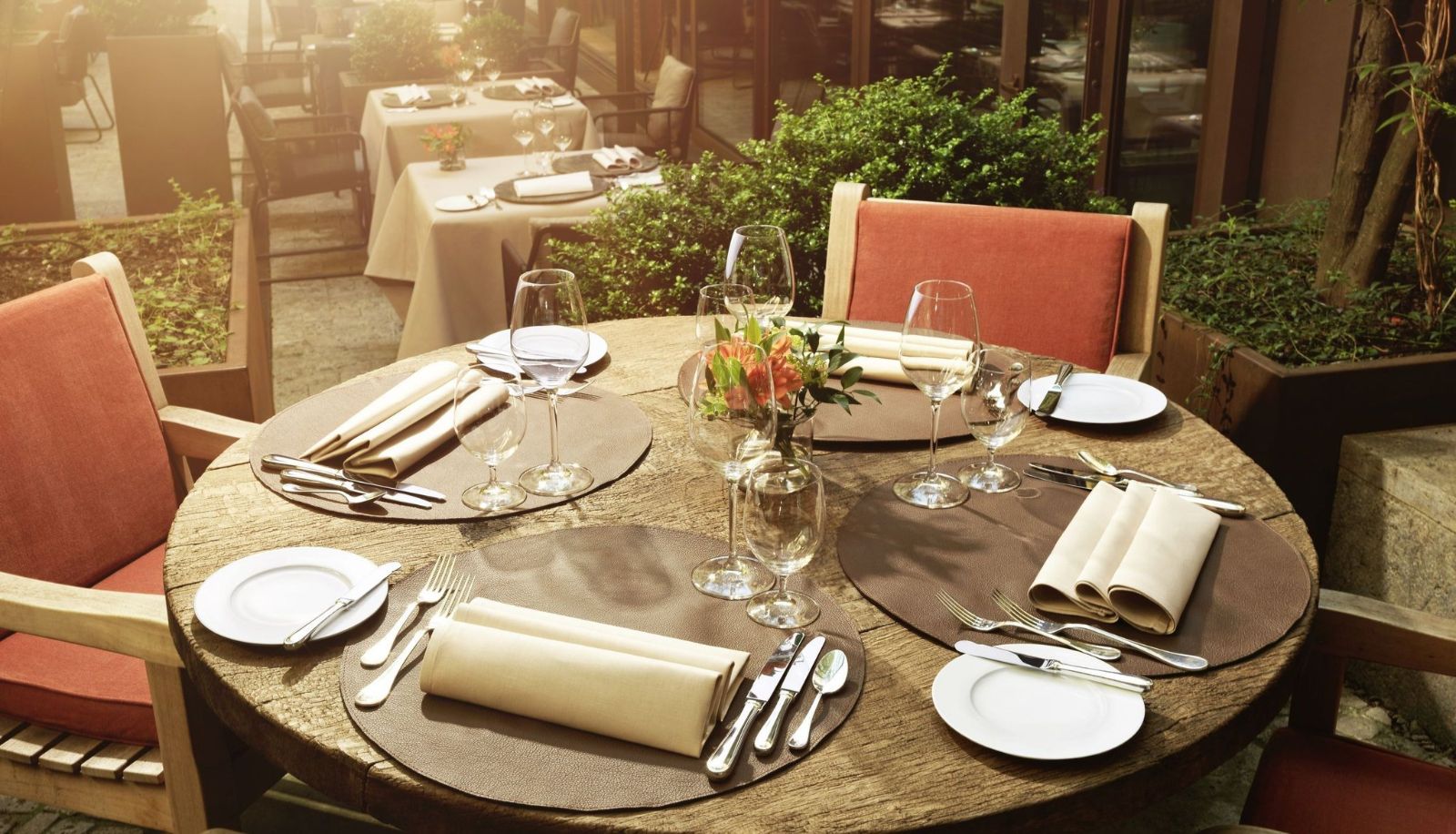 Restaurant - Bayerischer Hof