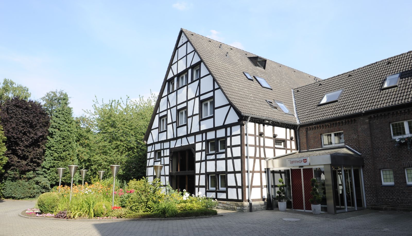 Restaurant - Hotel der Lennhof