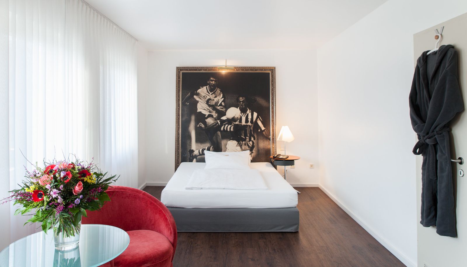 Superior room (single) - Hotel der Lennhof