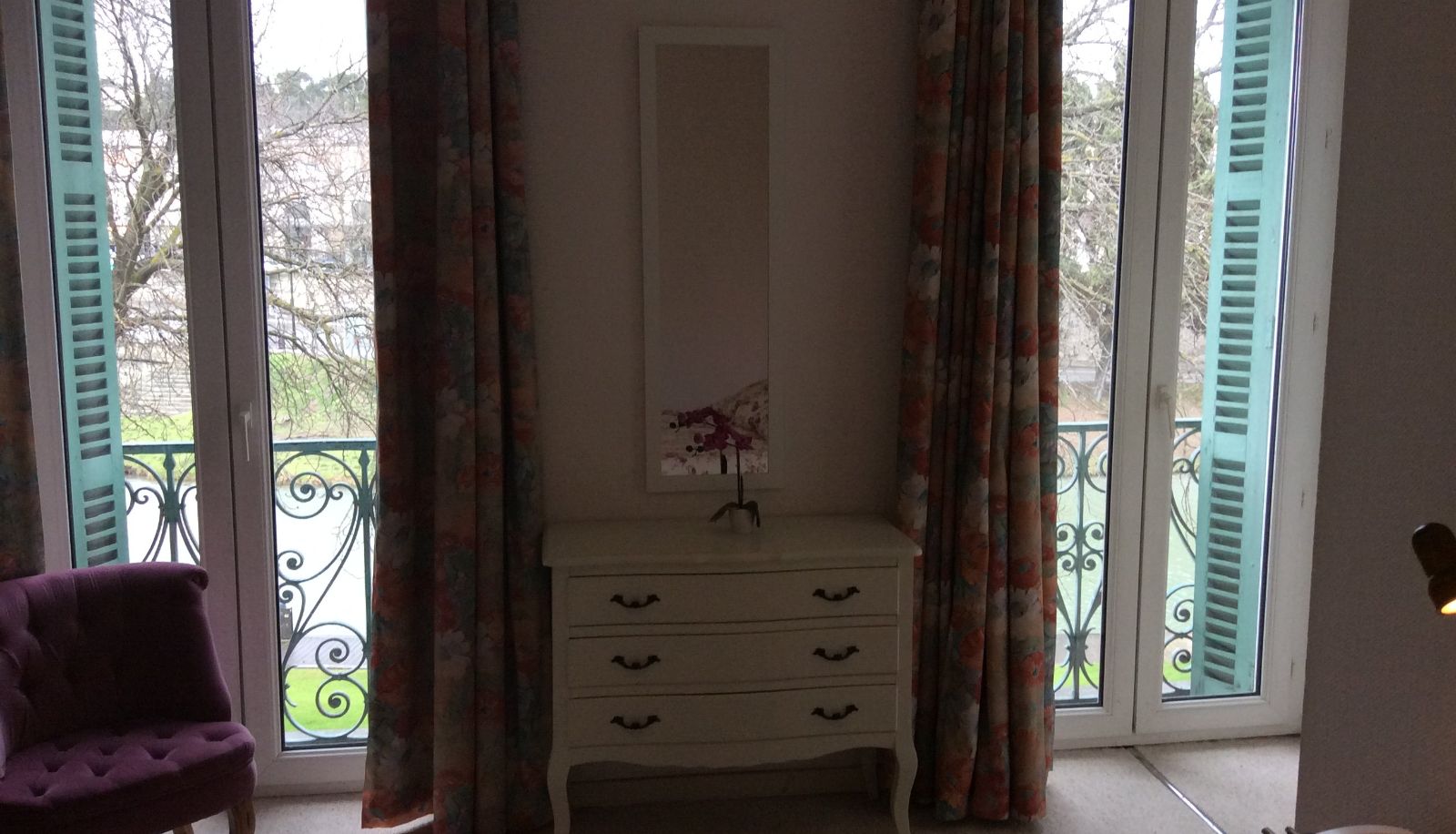 Standard room (double) - Bristol