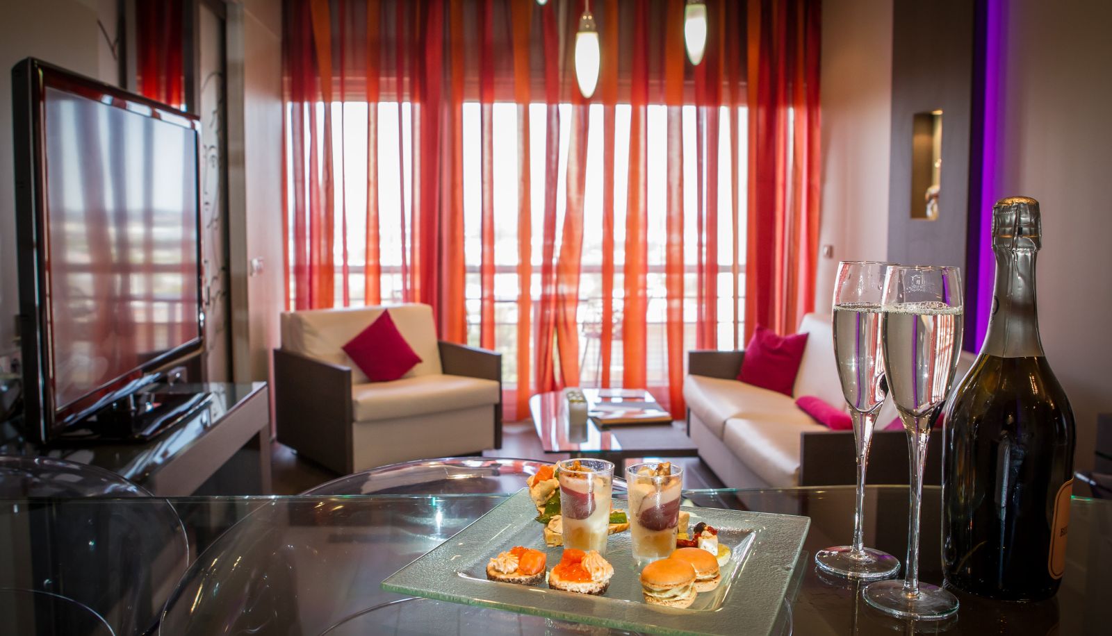 Suite - Vatel Hotel Spa