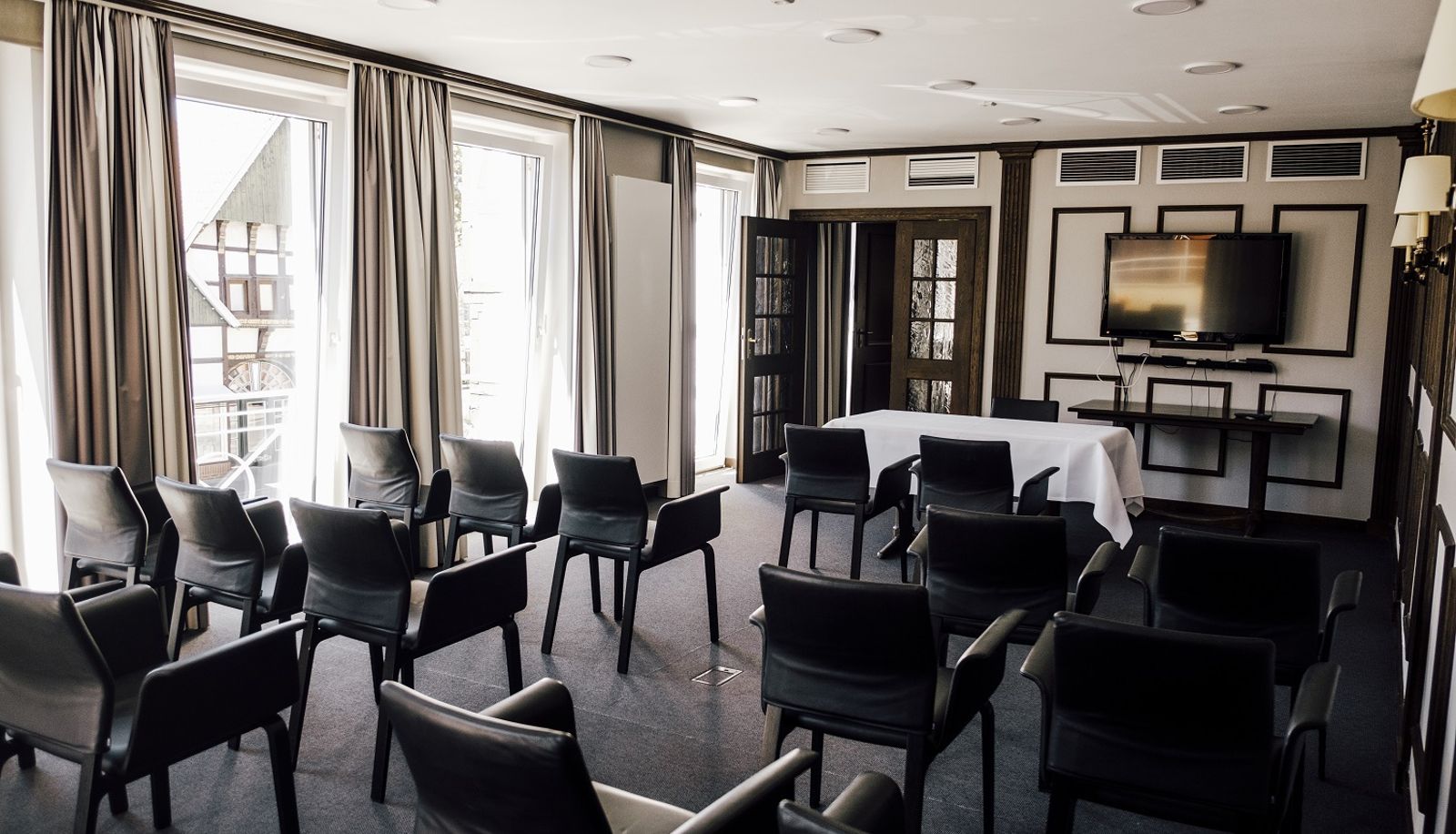 Salle de conférence - Ratskeller Wiedenbrück