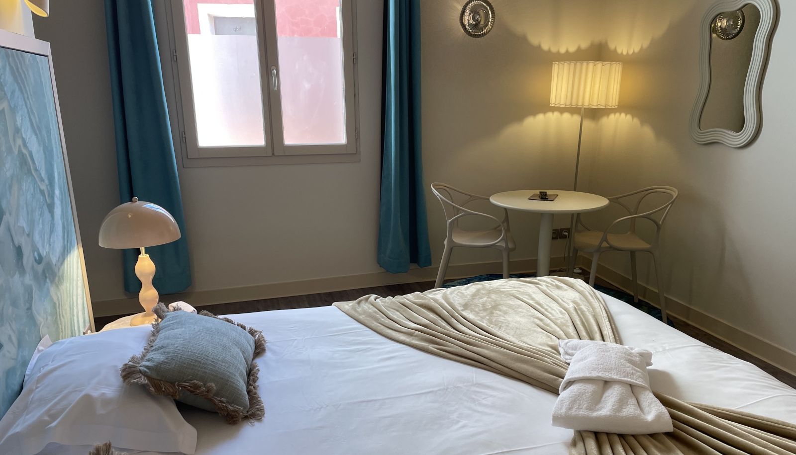 Suite Junior - De Paris