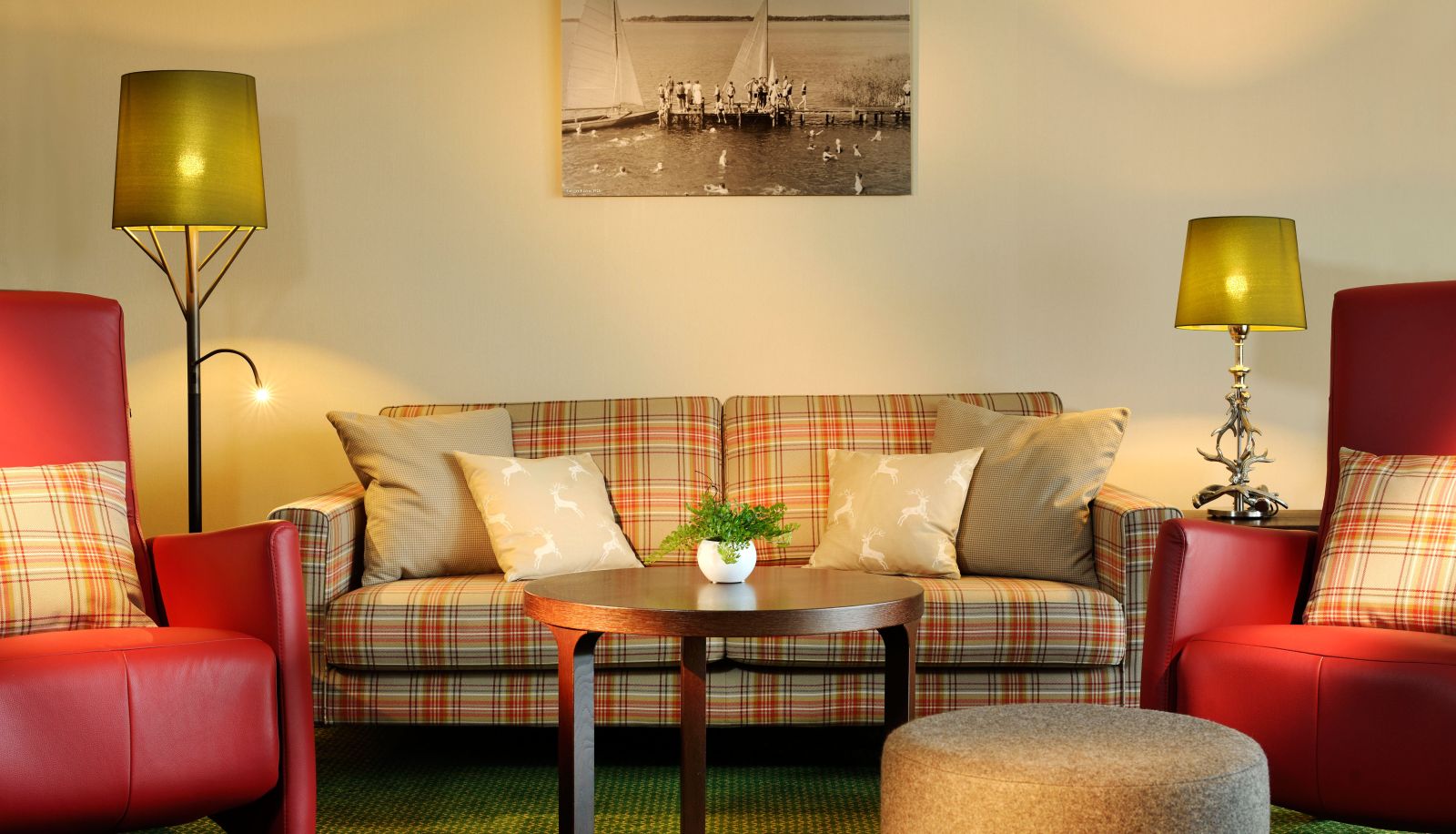 Suite Junior - Jagdhaus Eiden Romantikhotel
