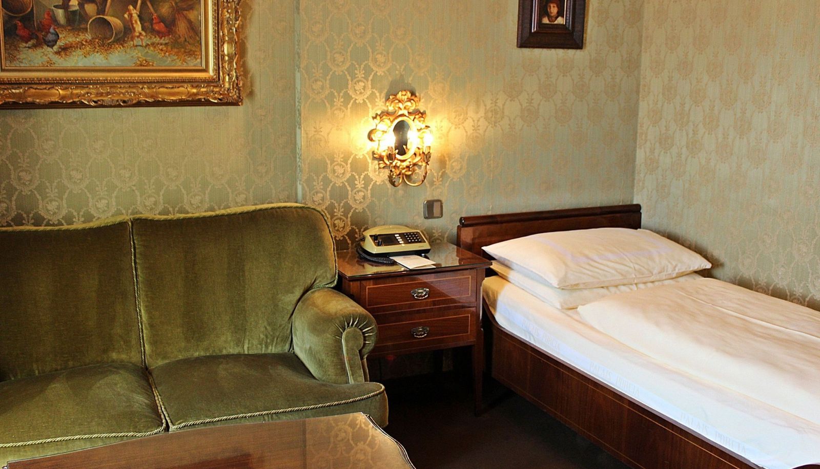 Pokój typu business - Palais Porcia