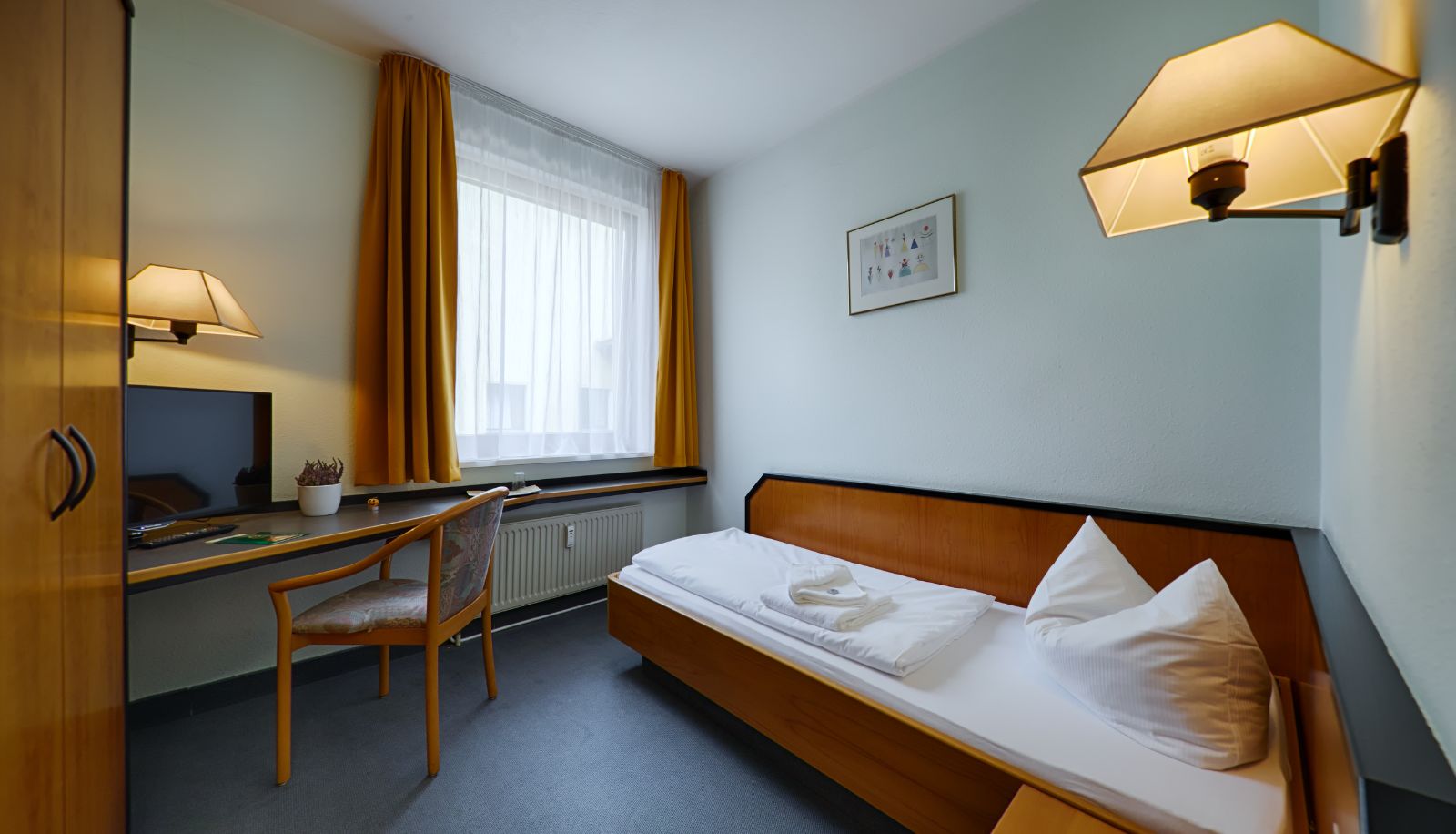 Standard room (single) - Sophienhof