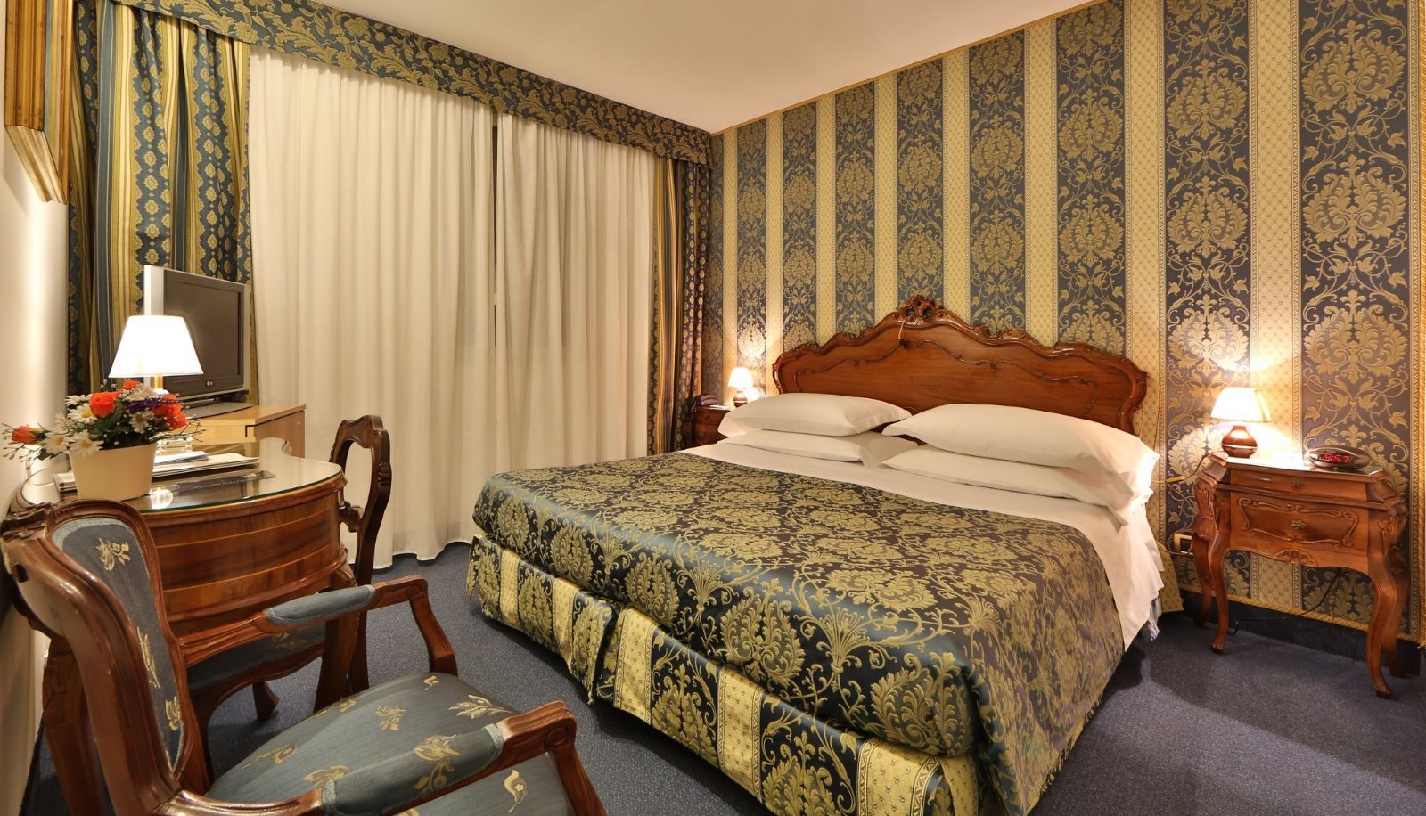 Zimmer - Albergo San Marco