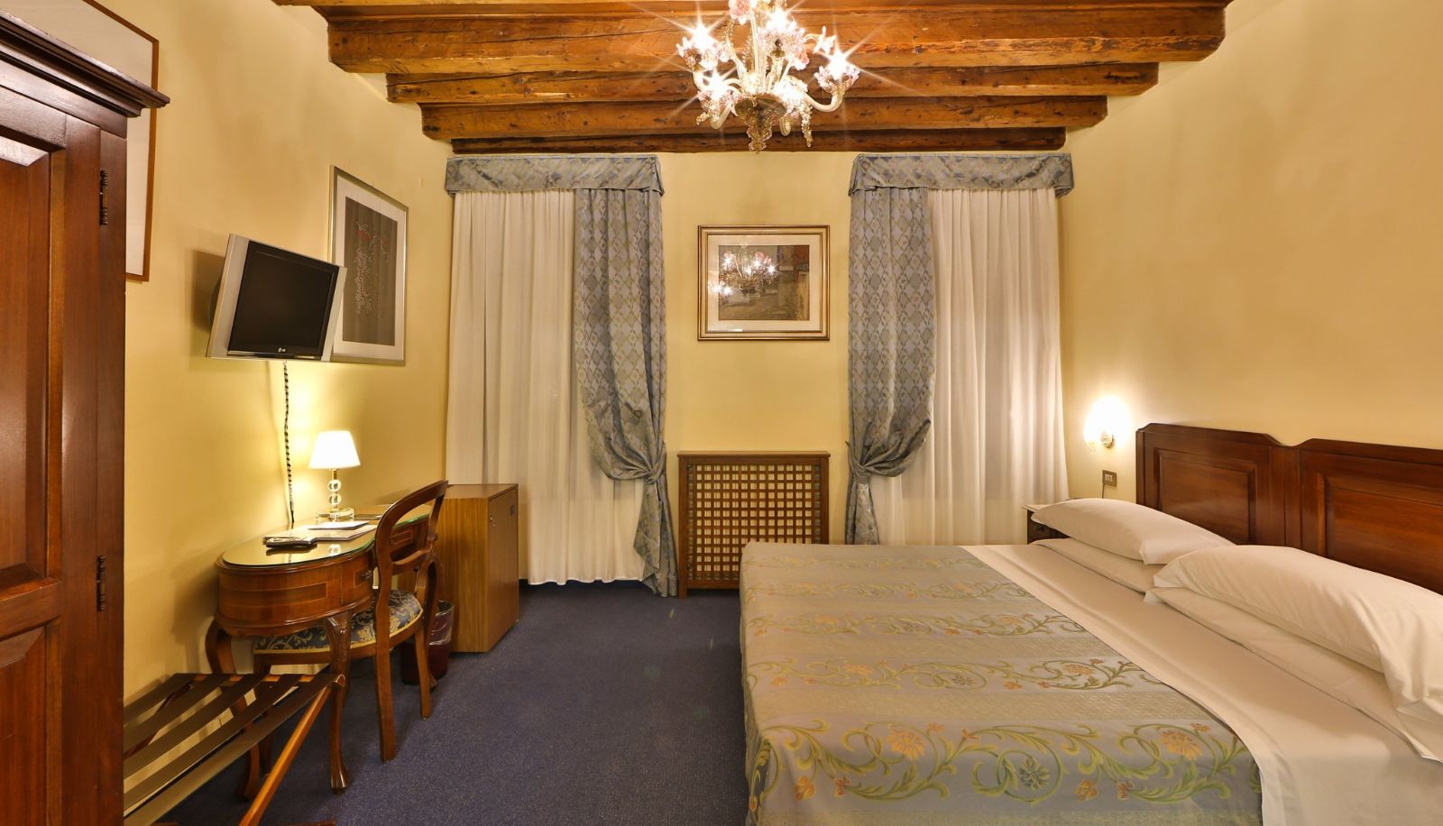 Zimmer - Albergo San Marco
