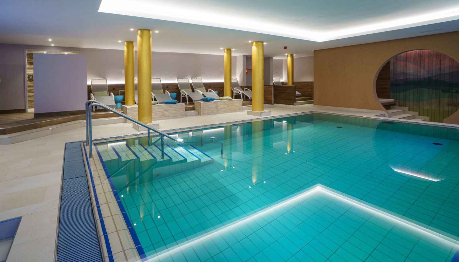 Piscine - Amber Hotel Bavaria