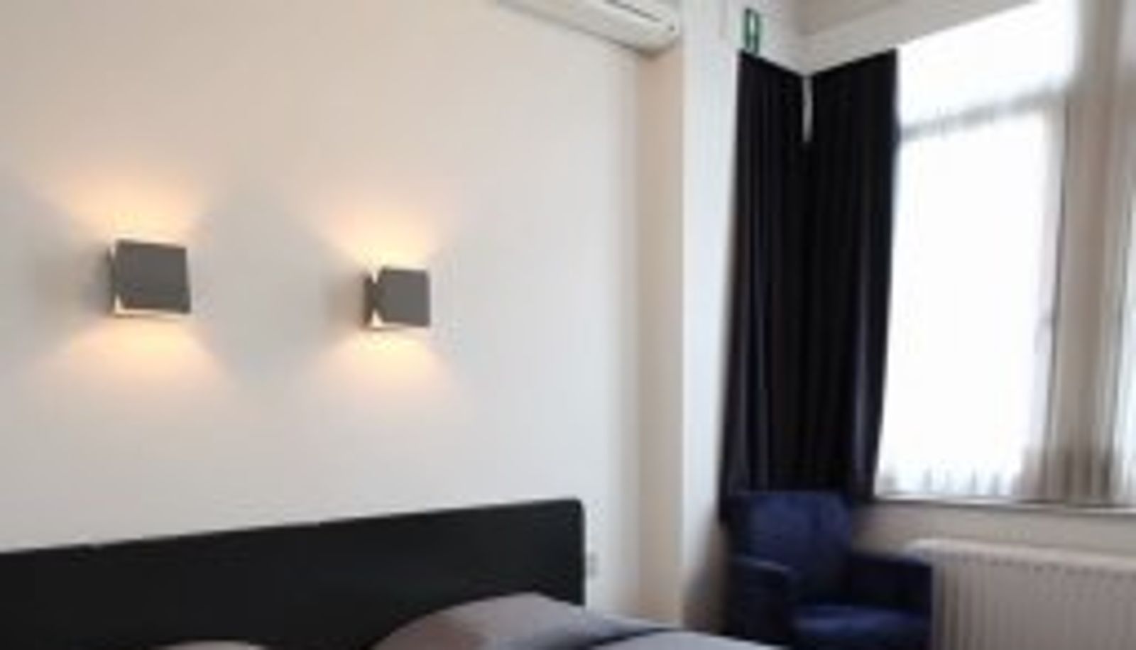 Room - Argus Hotel Brussels by HappyCulture