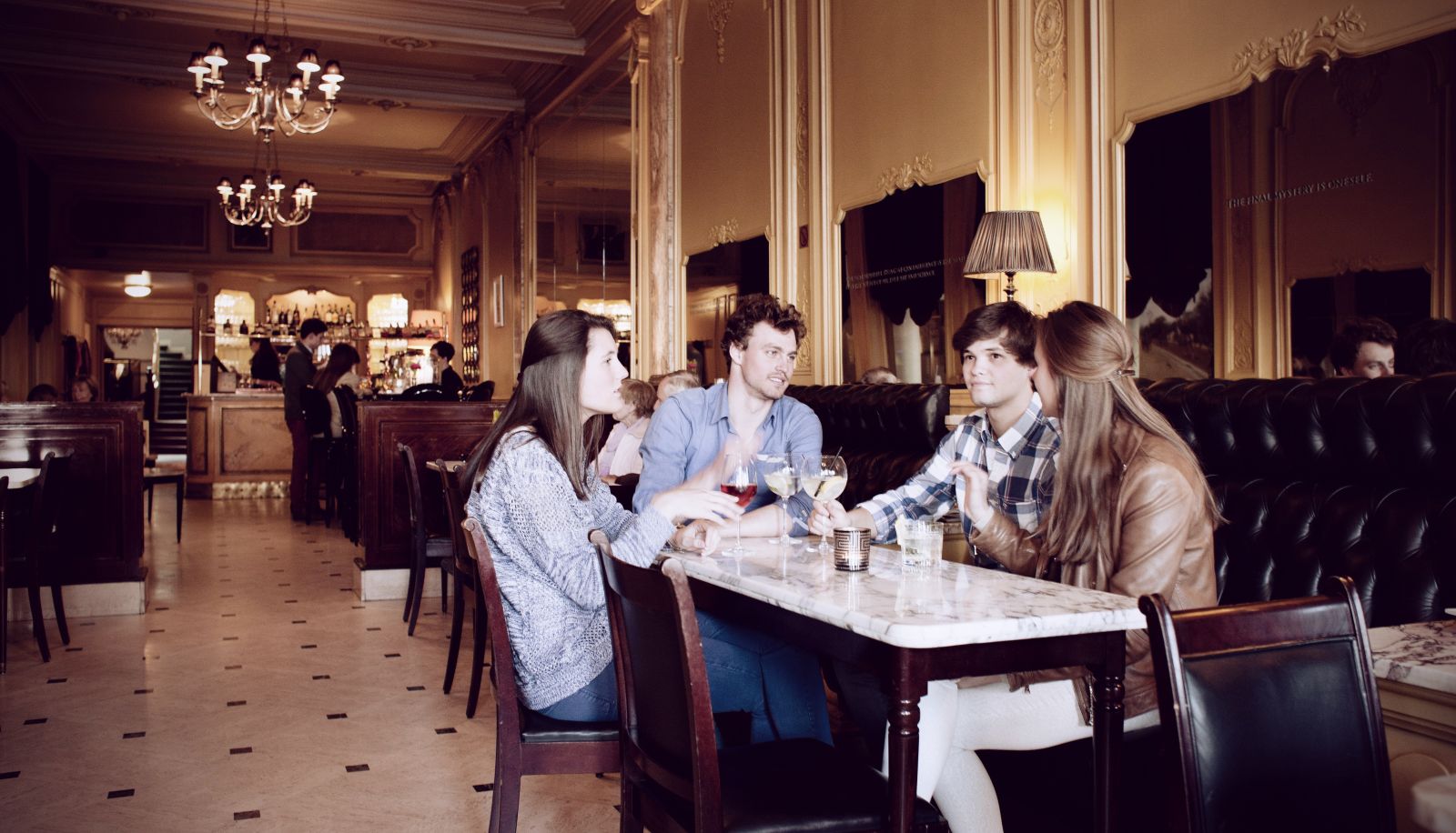 Bar/Bistrò - Hotel Damier