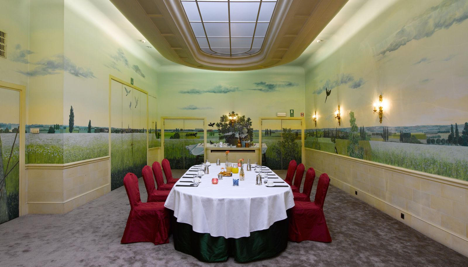 Sala banchetti - Hotel Damier