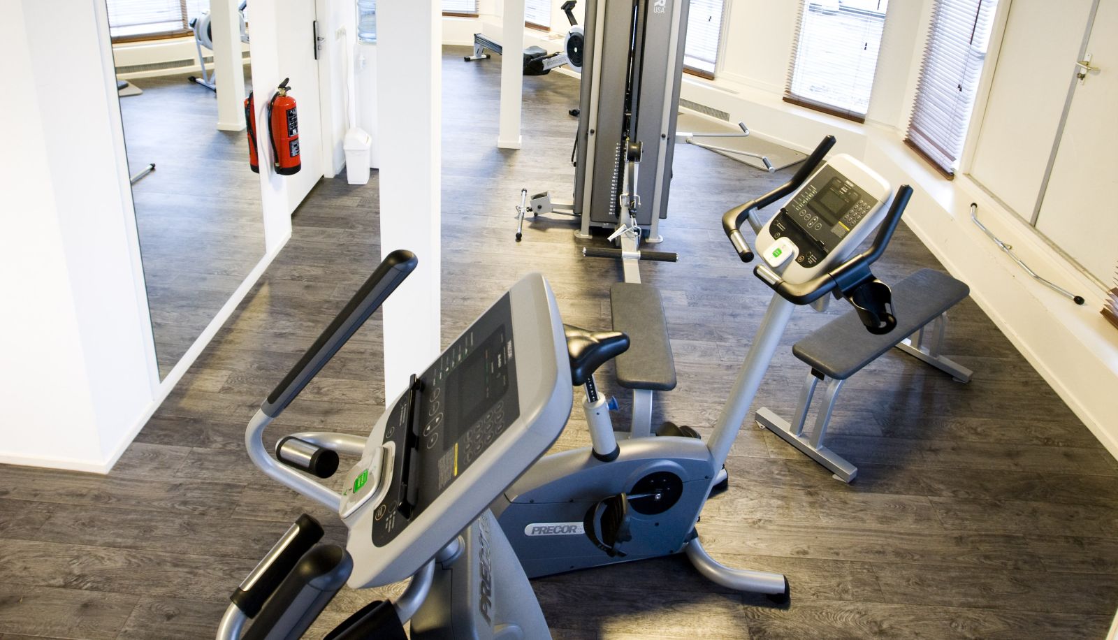 Gimnasio - Amrath Berghotel Amersfoort