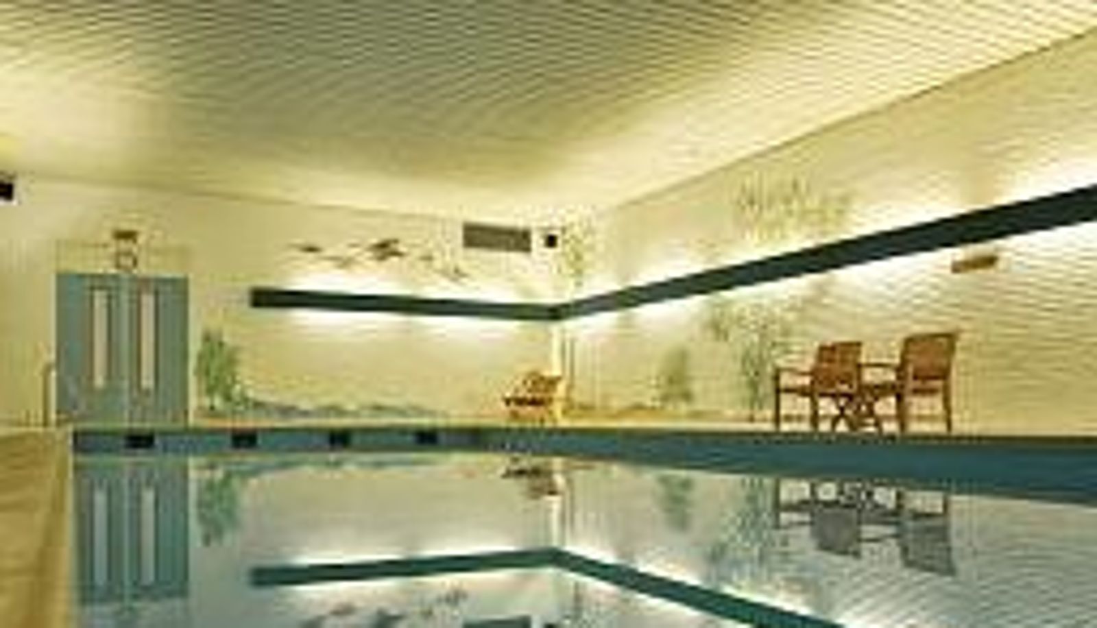 Pool - Fletcher Hotel Restaurant De Wipselberg-Veluwe