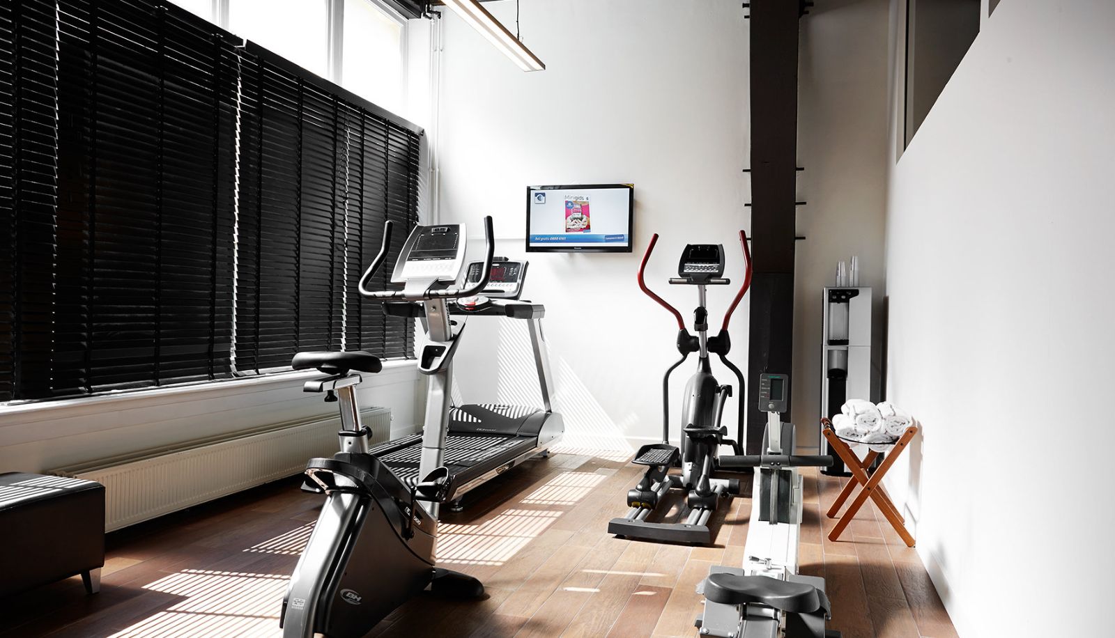 Palestra - De Draak Grand Hotel en Residence