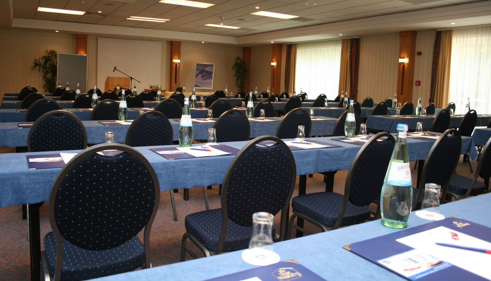 Sala konferencyjna - Best Western Hotel Jena