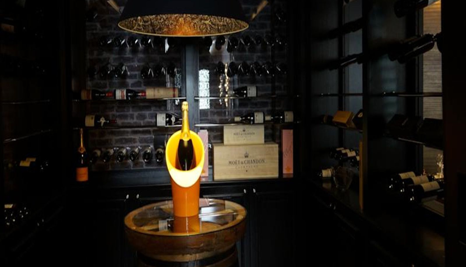 Bar - Mouton Blanc Logis