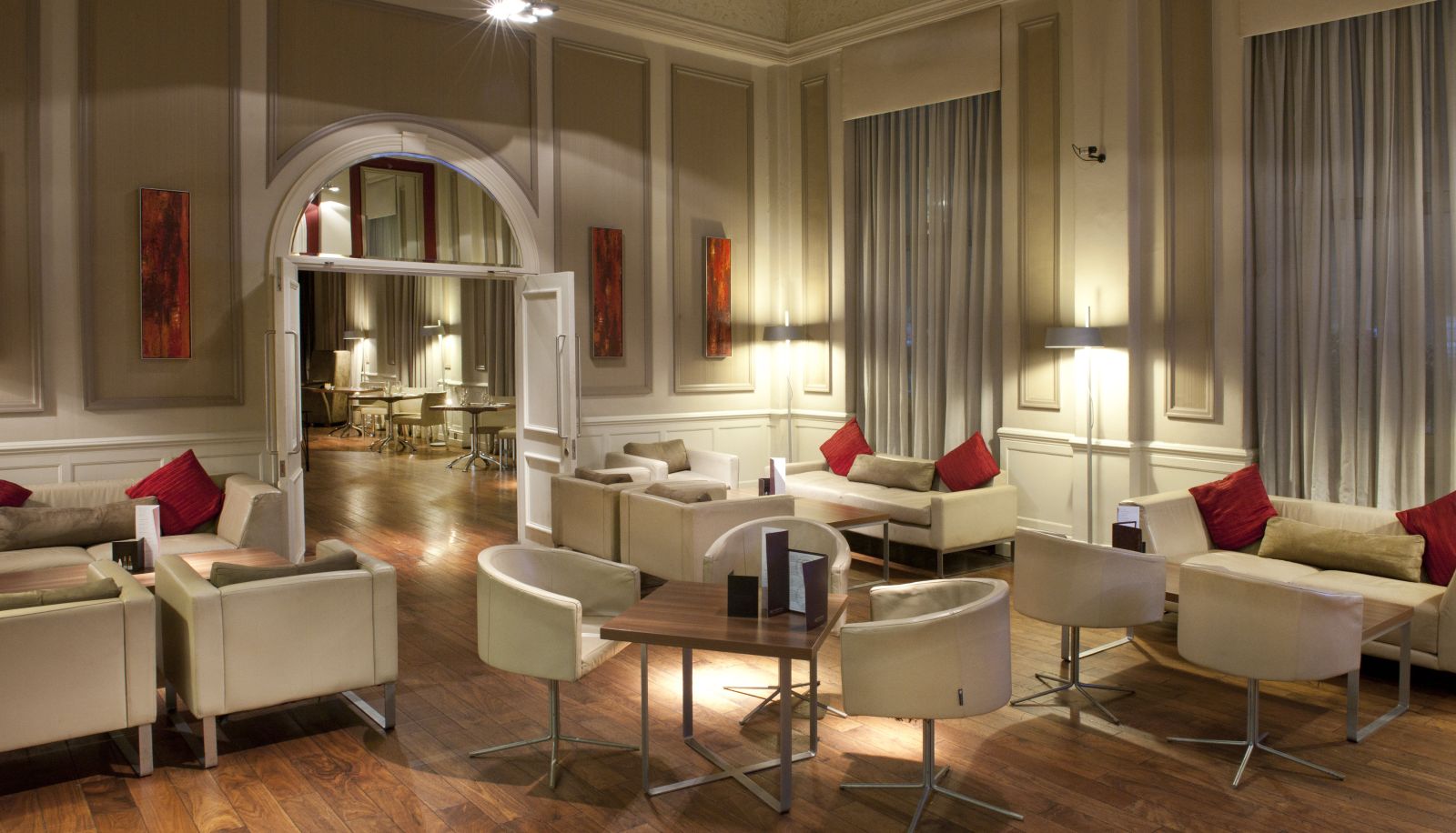 Bar - THE MET HOTEL LEEDS