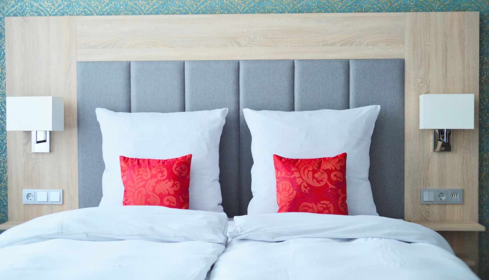 Chambre standard (double) - Pallas Hotel