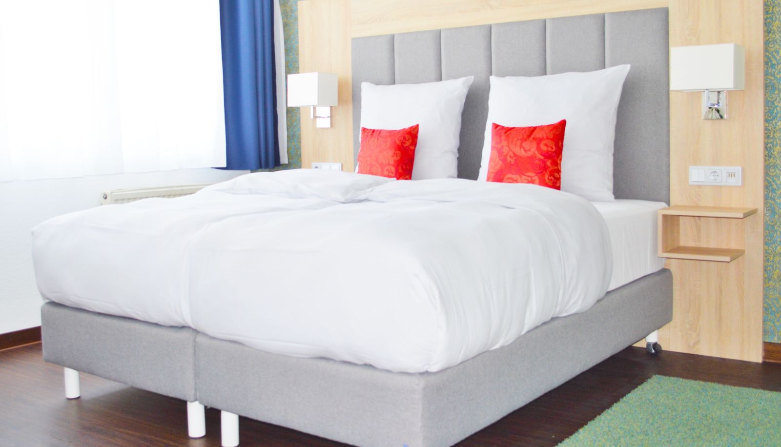 Chambre standard (double) - Pallas Hotel