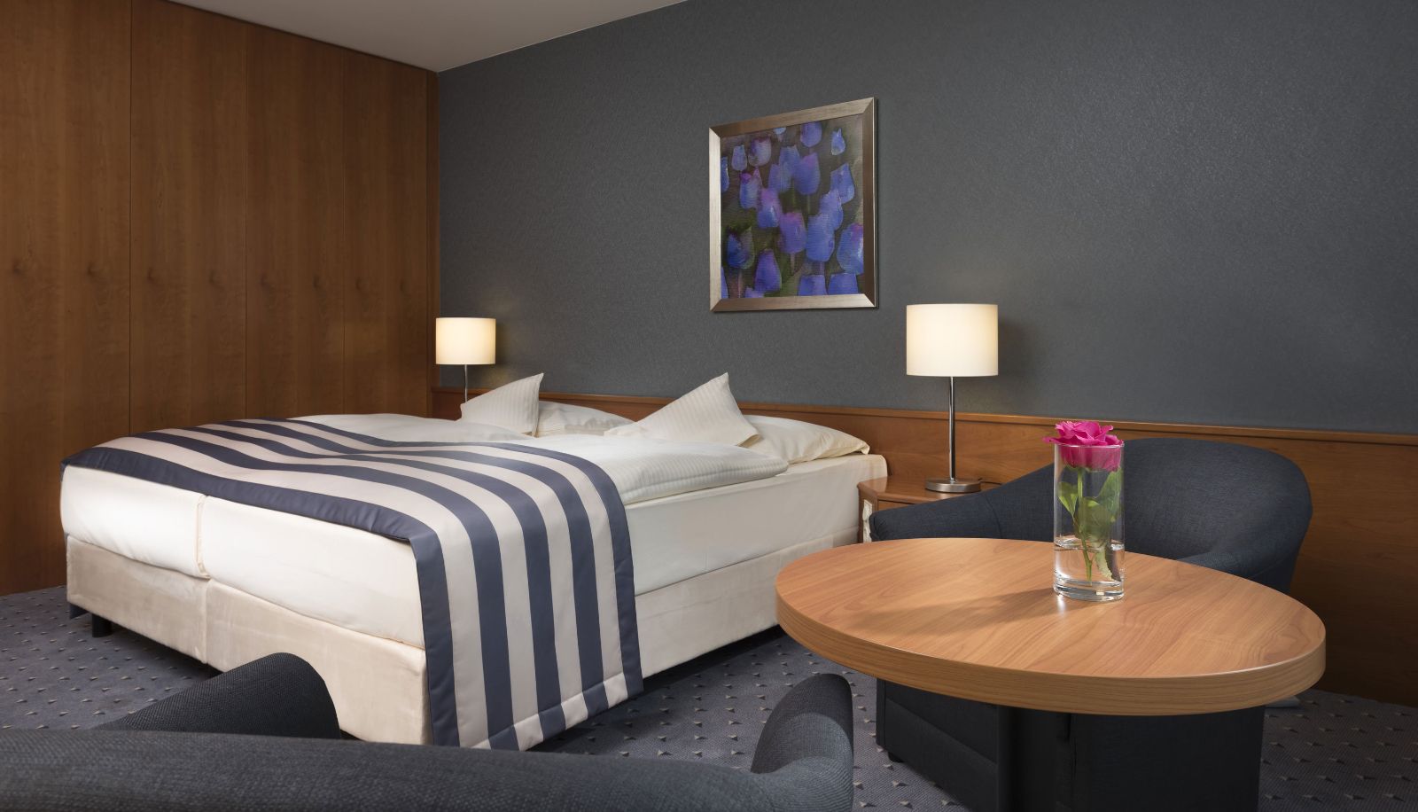 Superior room (double) - Maritim Ulm