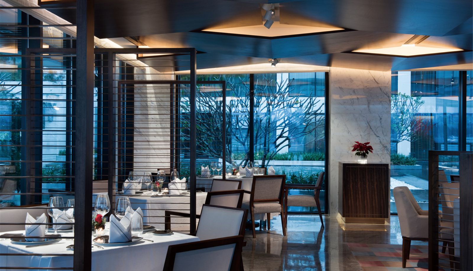 Ristorante - White Swan Hotel