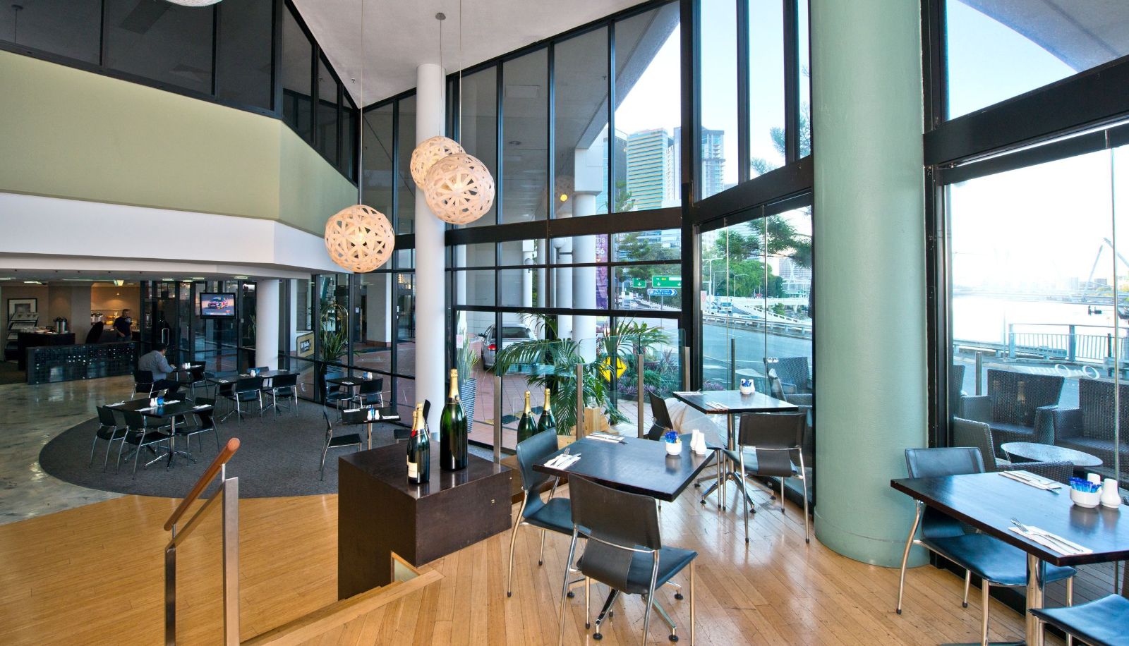 Restaurant - Park Regis North Quay