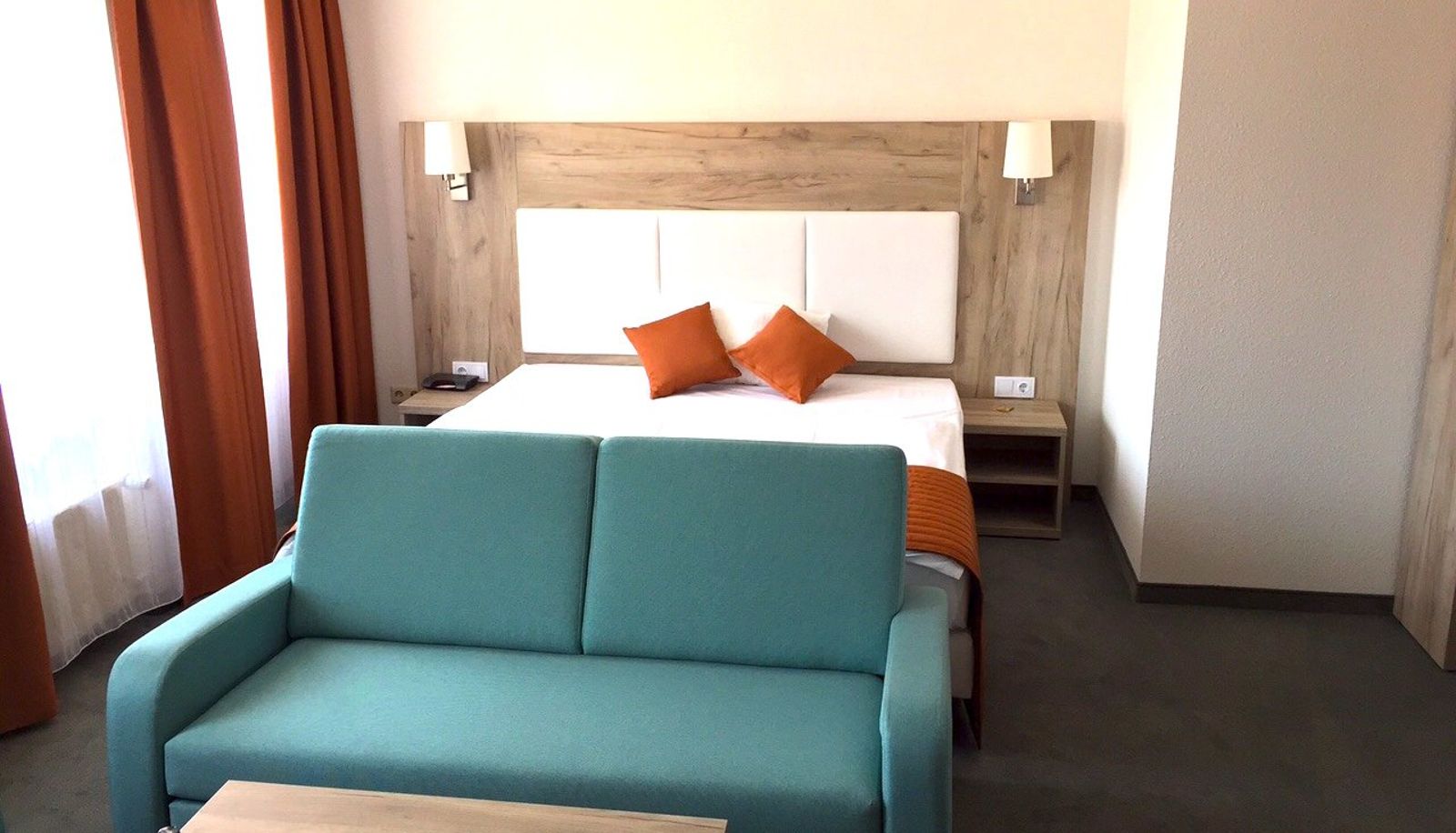 Dreibettzimmer - Komfort
