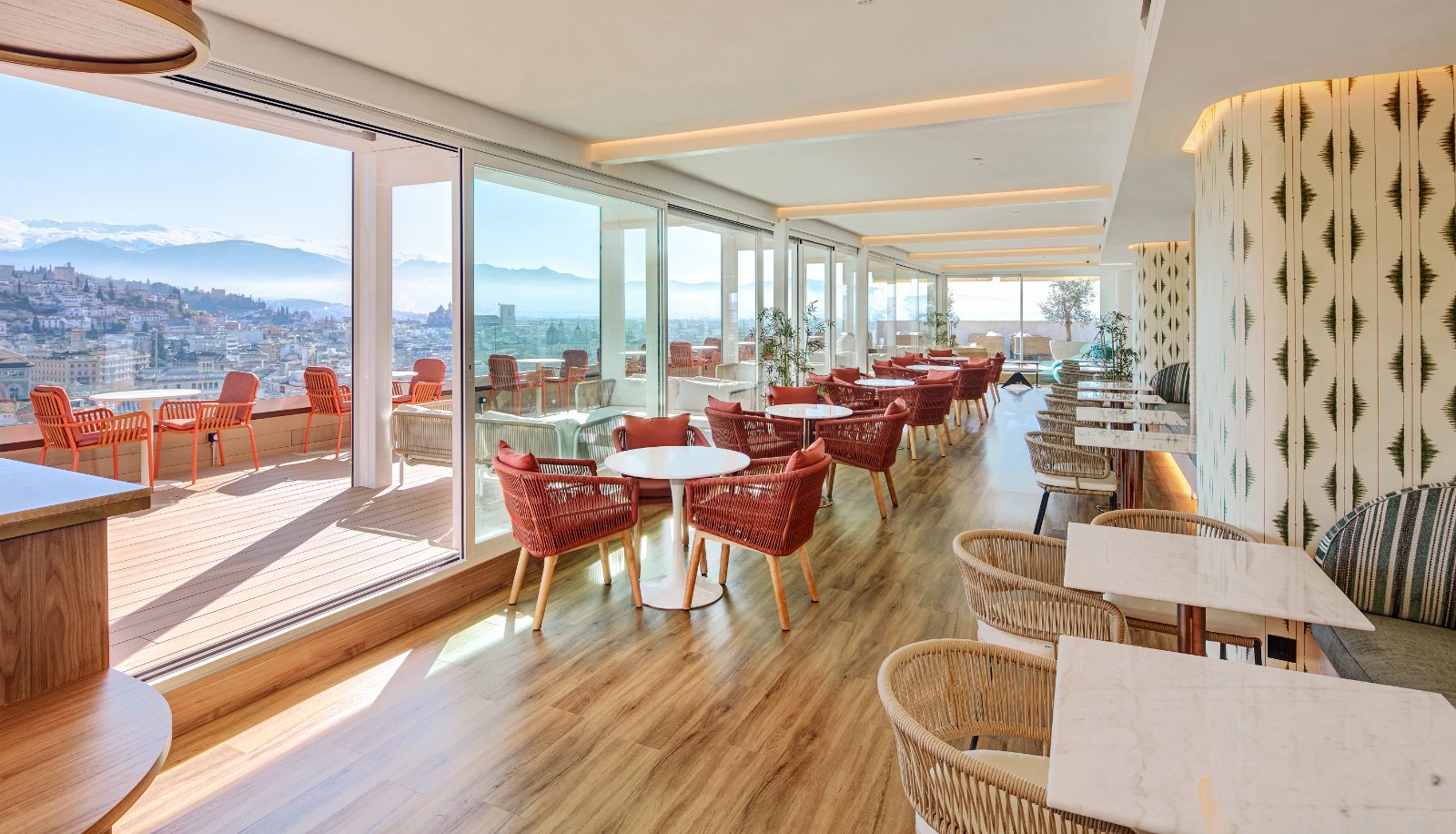 Ristorante - Sercotel HMO Martina
