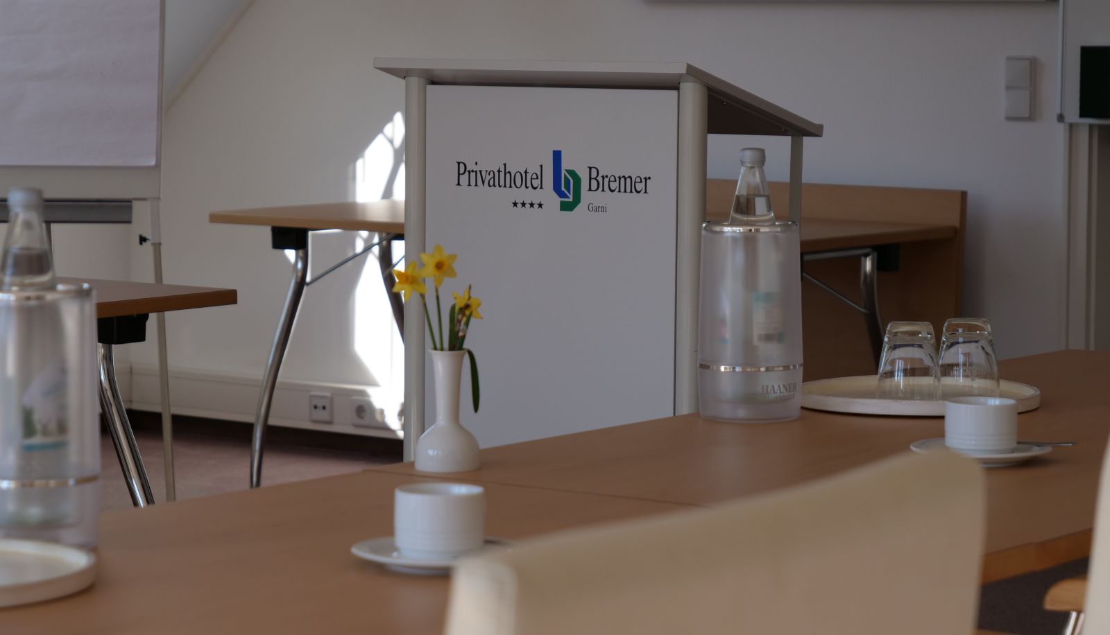 Conferenze - Privathotel Bremer