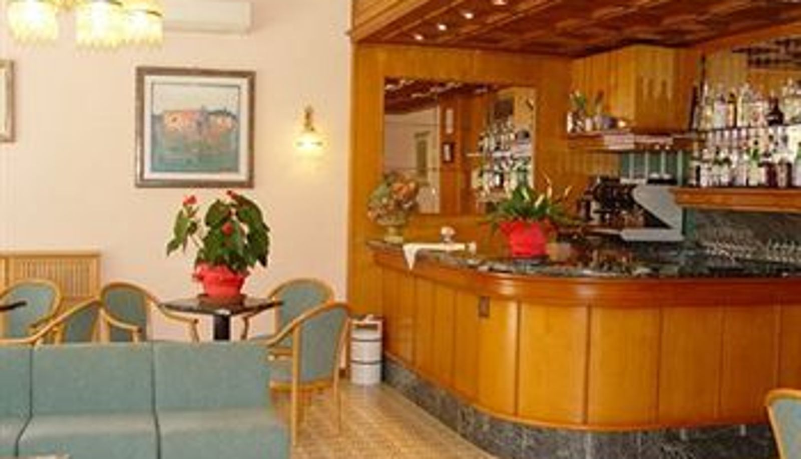 Bar - Hotel Grifone
