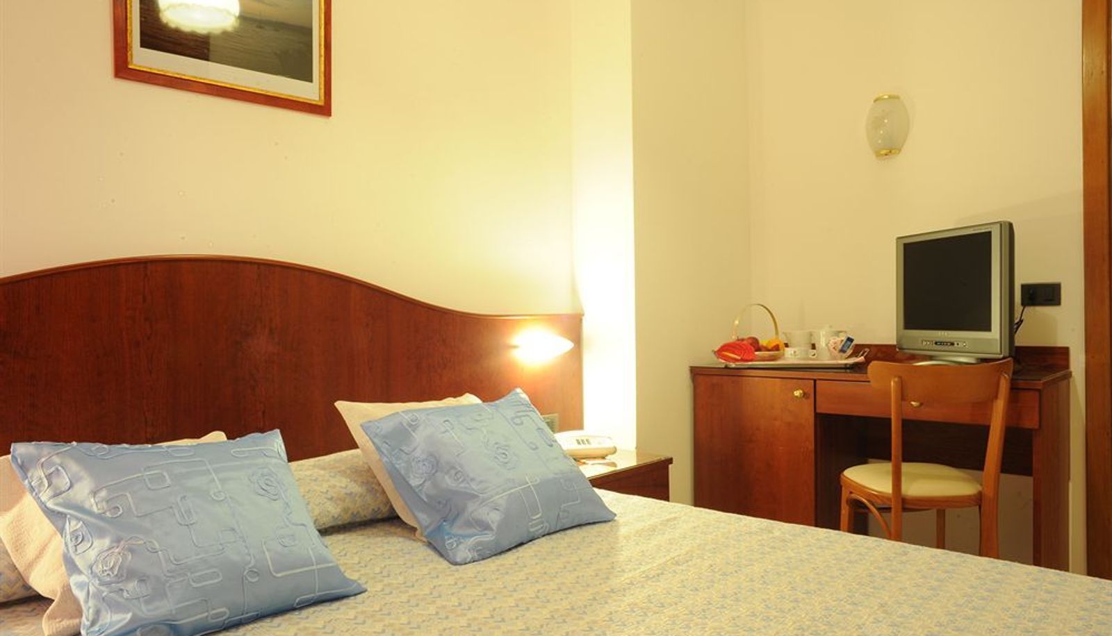 Info - Hotel Grifone