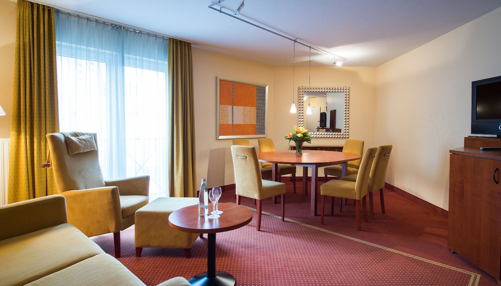Suite - Fulda Mitte
