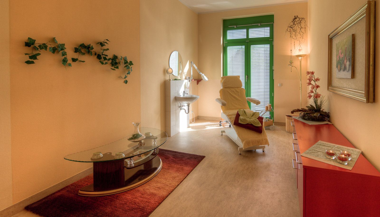 Salone di bellezza - Neuer Hennings Hof