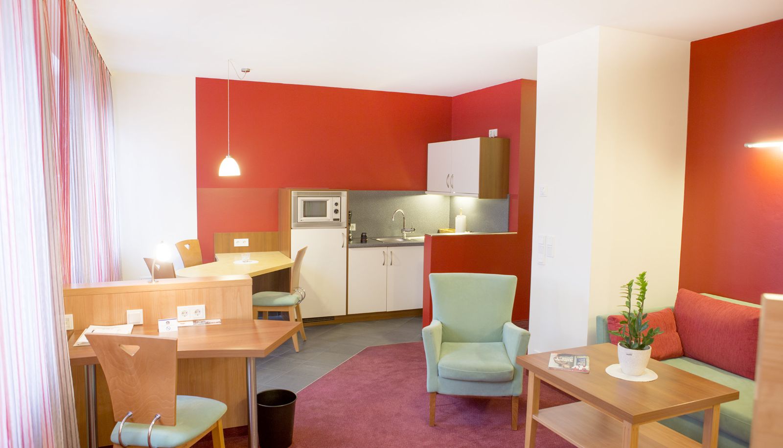 Junior suite - Weißes Lamm