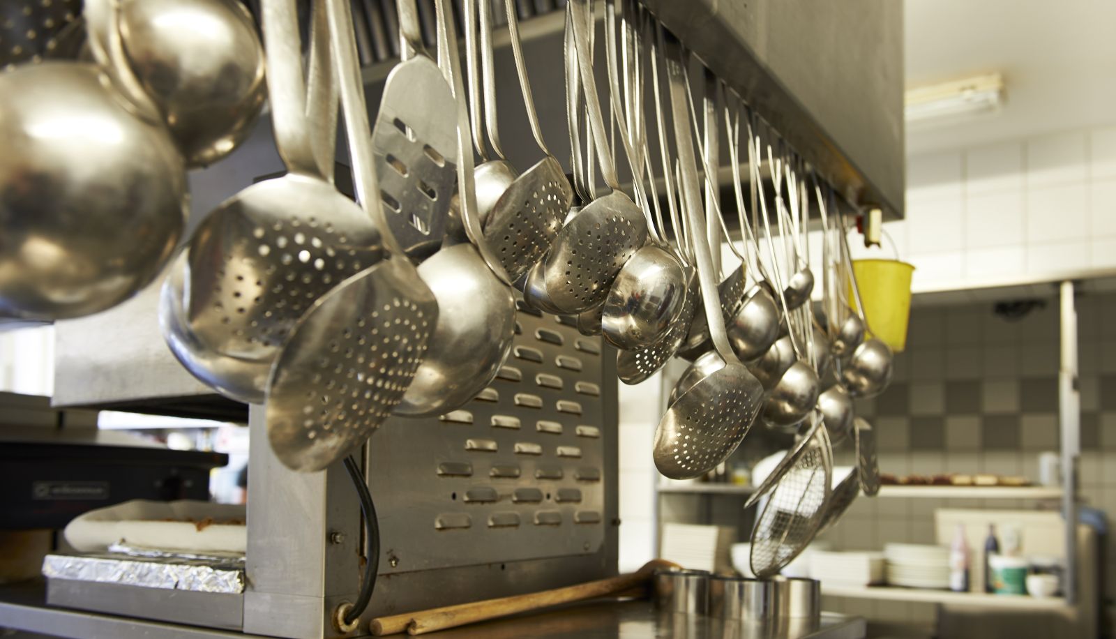 Hotel kitchen - Feyrer
