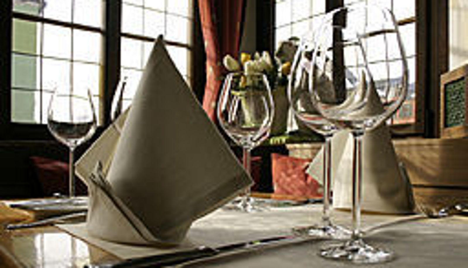 Restaurant - Zum Alten Rentamt Gräflich von Neippergischer Gasthof