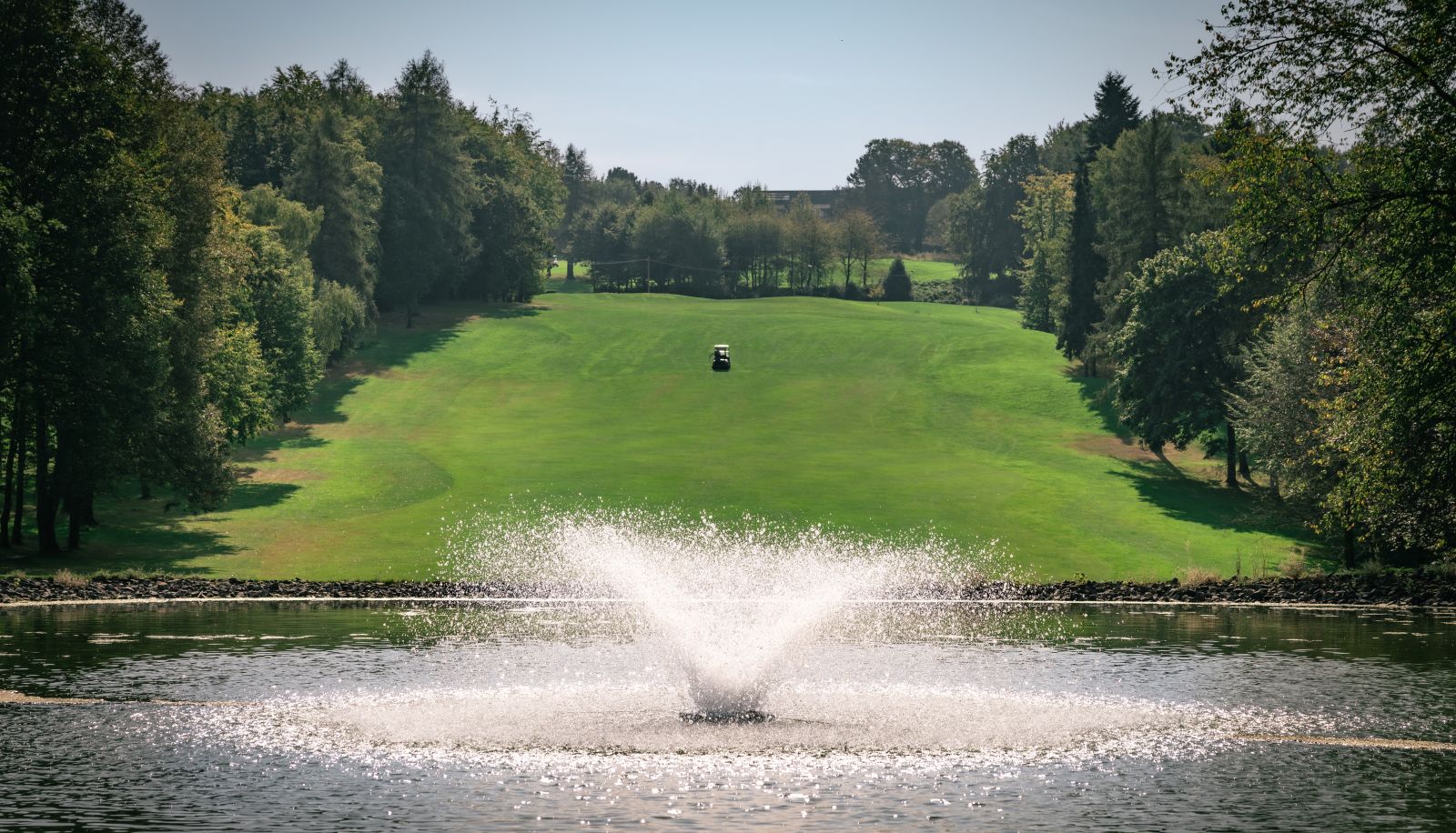 Golf course - DAS VESPER
