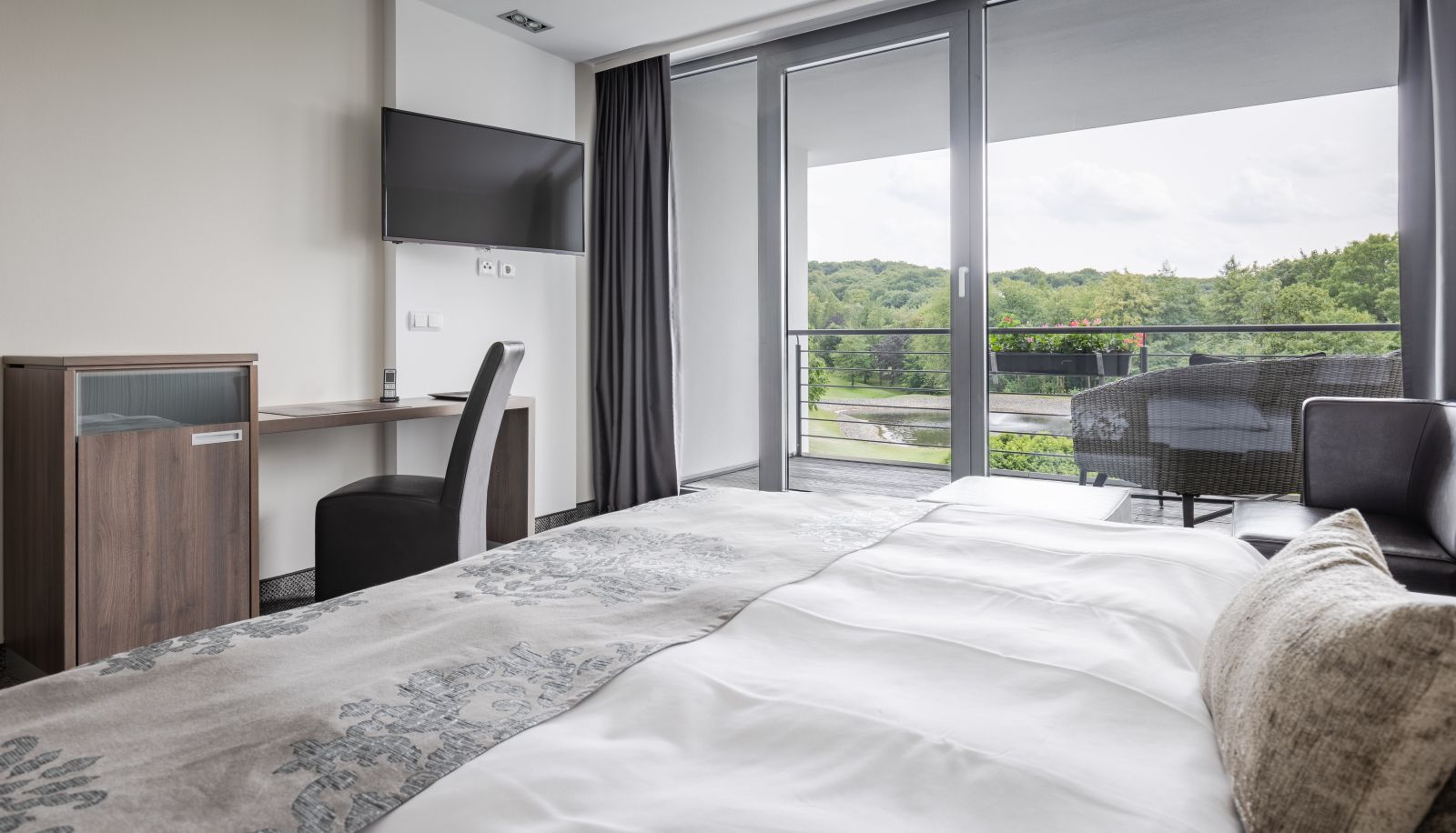 Business room - DAS VESPER