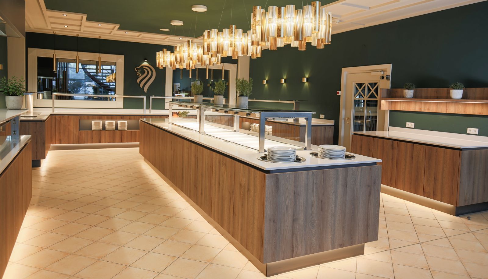 Buffet - Hotel Bayerischer Hof Miesbach