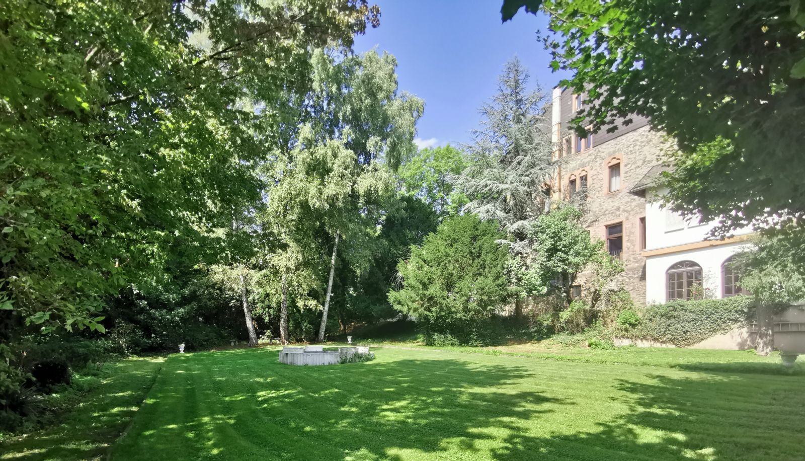 Ogród - Schlosshotel & Himmelreich