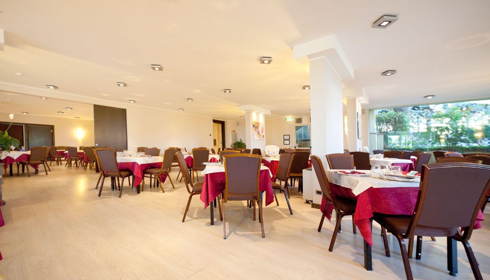 Restauracja - NYALA SUITES