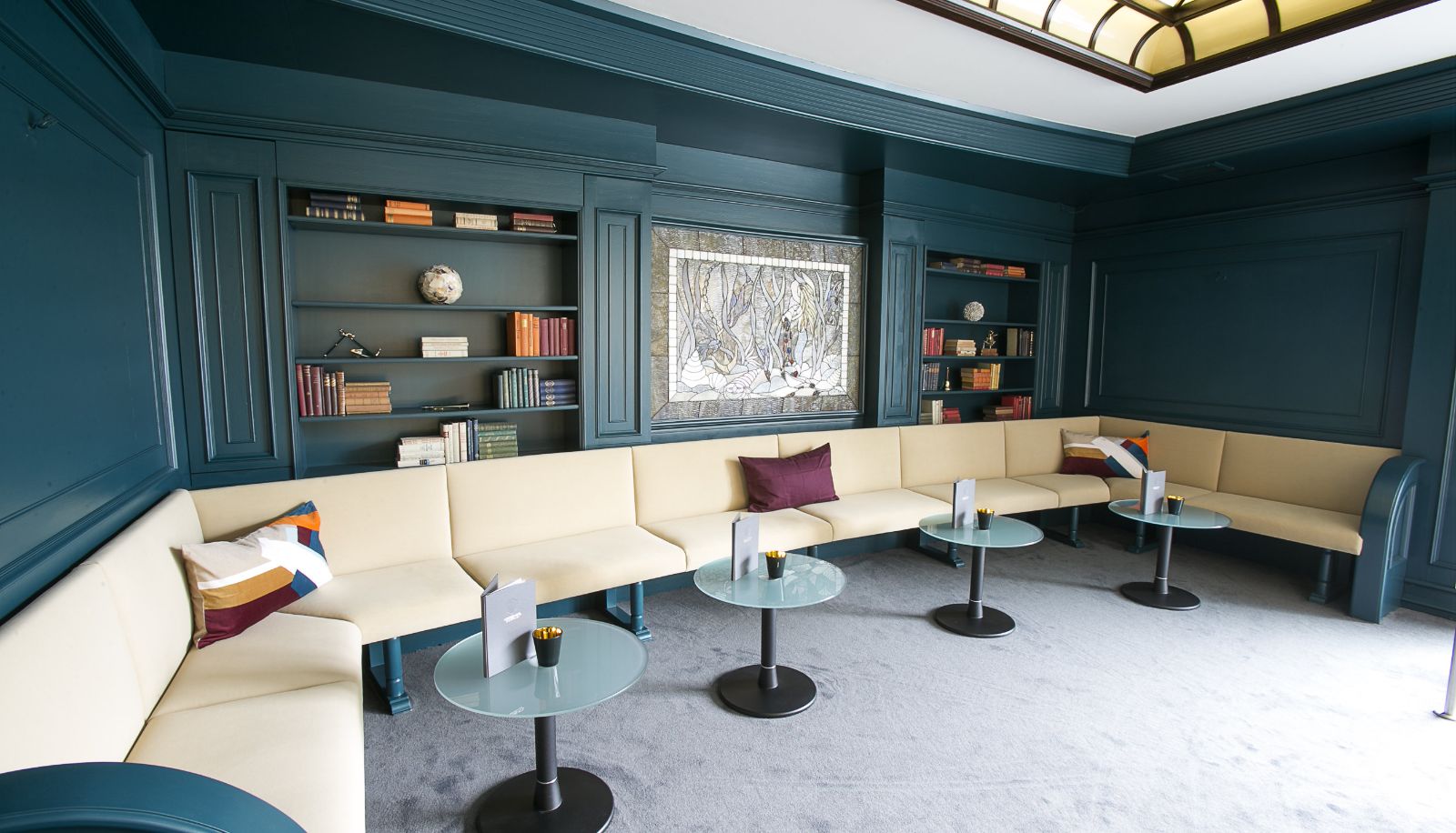 Bar - Nordsee Hotel Bremerhaven