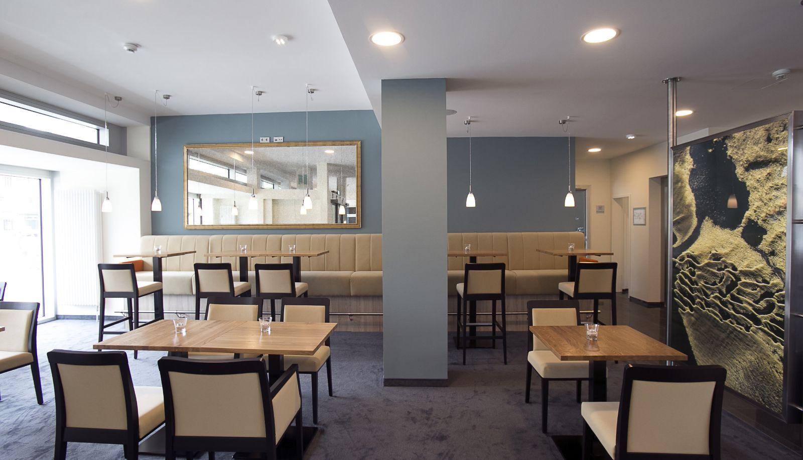 Interior del hotel - Nordsee Hotel Bremerhaven