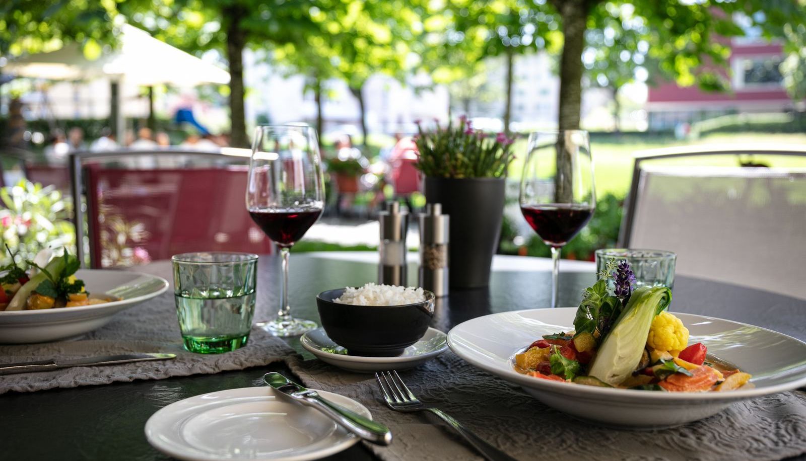 Restaurant - Seegarten